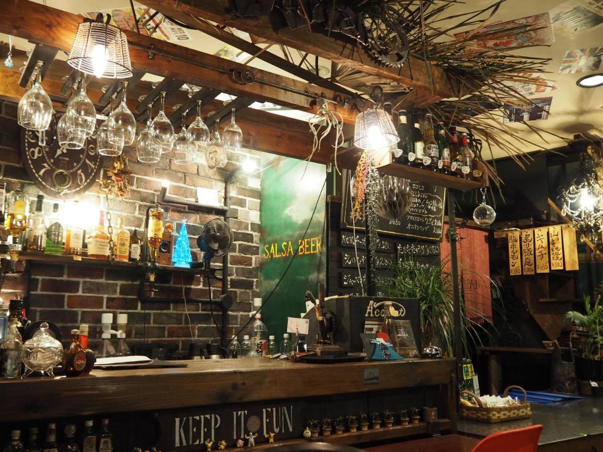 民泊カフェ Gootarian Hotel Kumamoto Luaran gambar