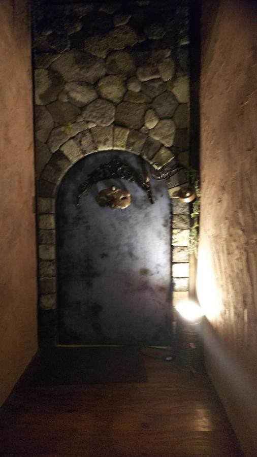 民泊カフェ Gootarian Hotel Kumamoto Luaran gambar