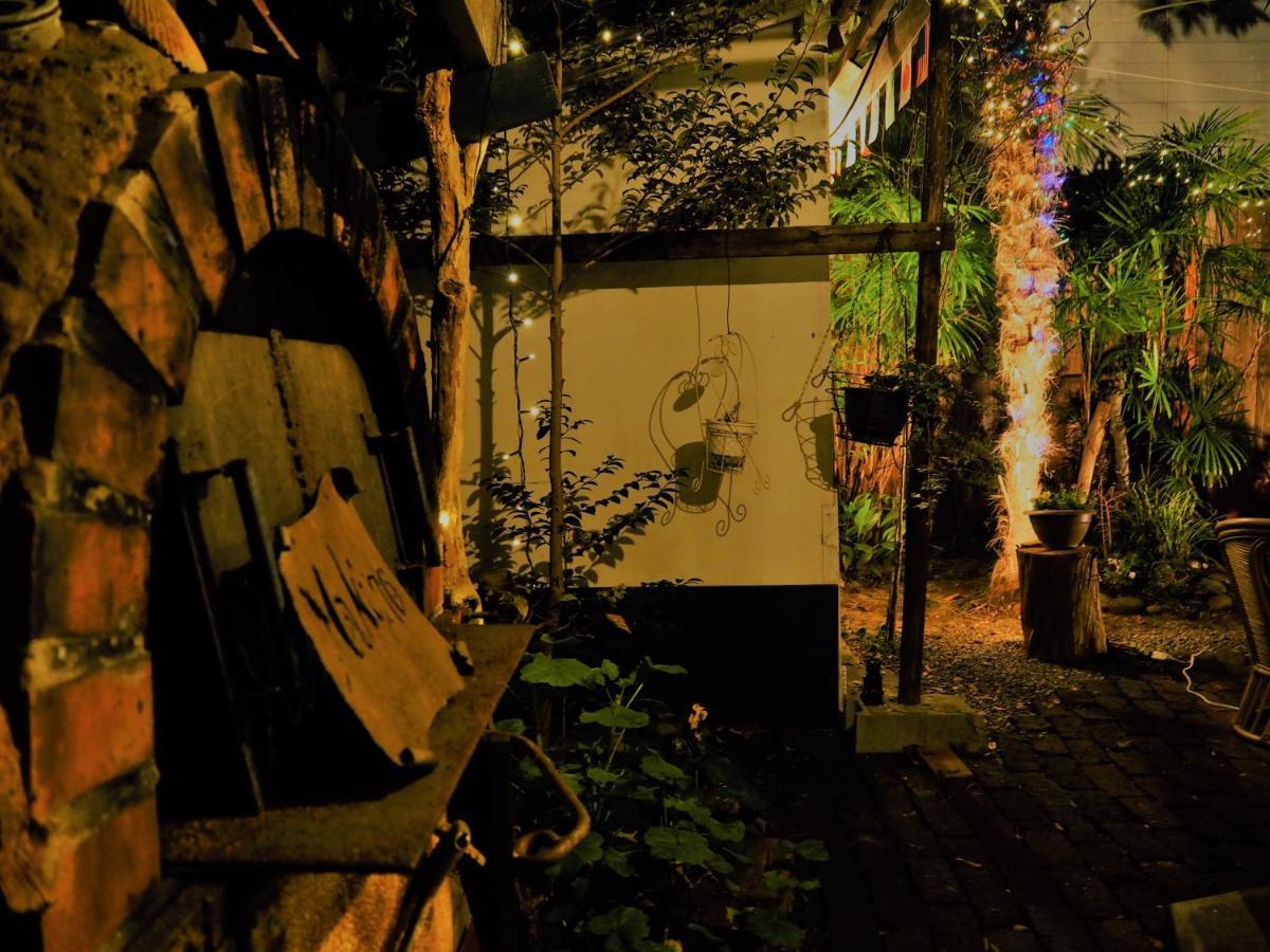 民泊カフェ Gootarian Hotel Kumamoto Luaran gambar