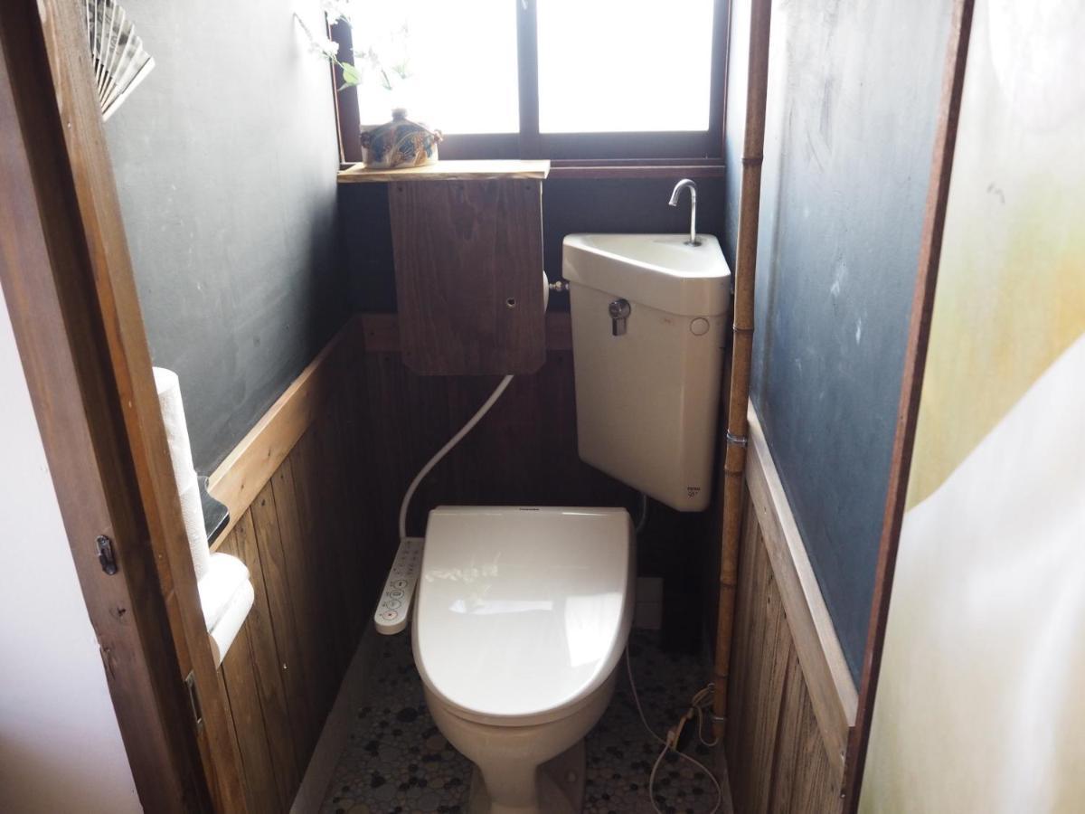 民泊カフェ Gootarian Hotel Kumamoto Luaran gambar