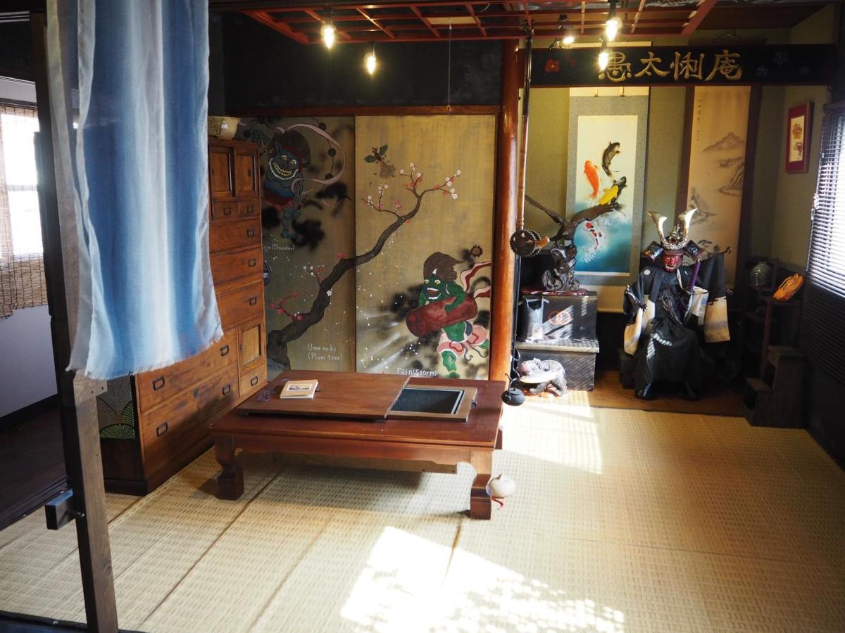民泊カフェ Gootarian Hotel Kumamoto Luaran gambar