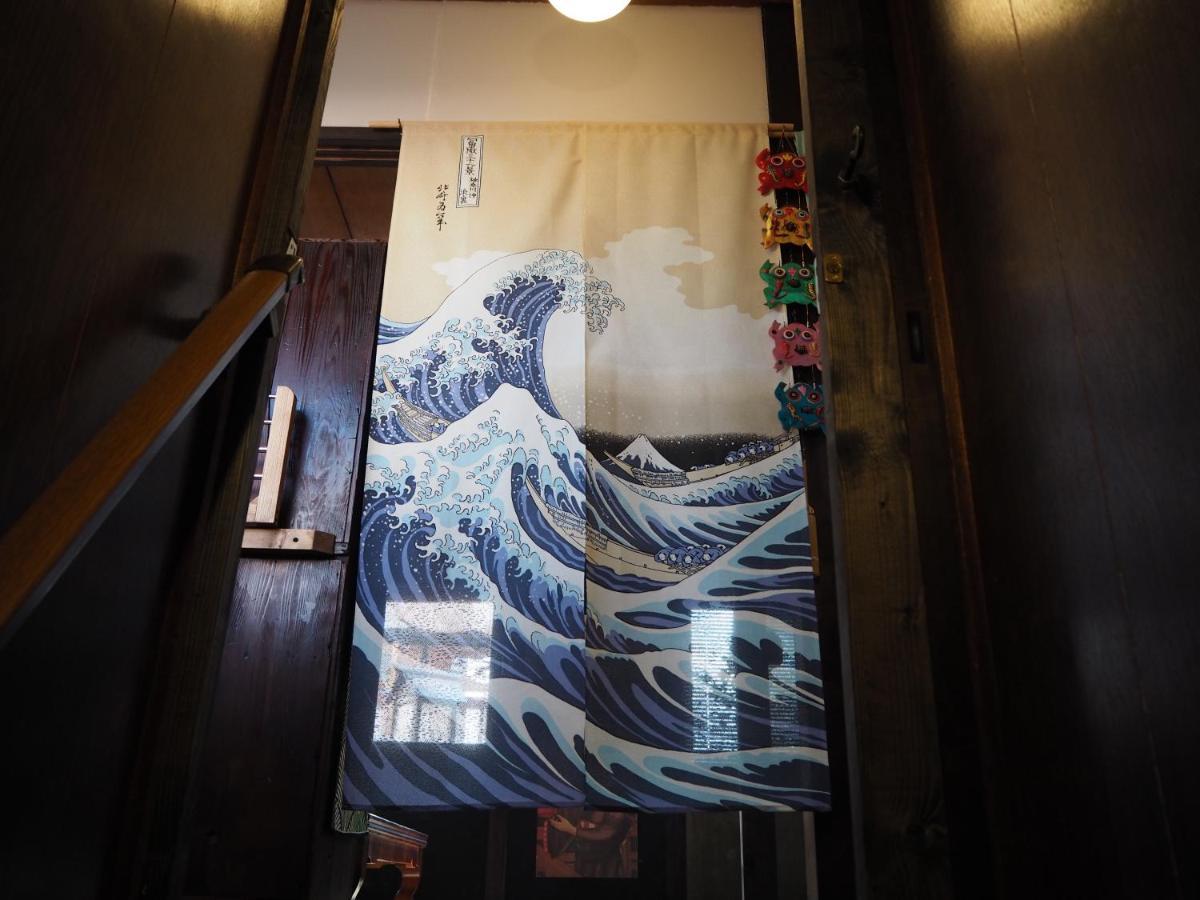 民泊カフェ Gootarian Hotel Kumamoto Luaran gambar