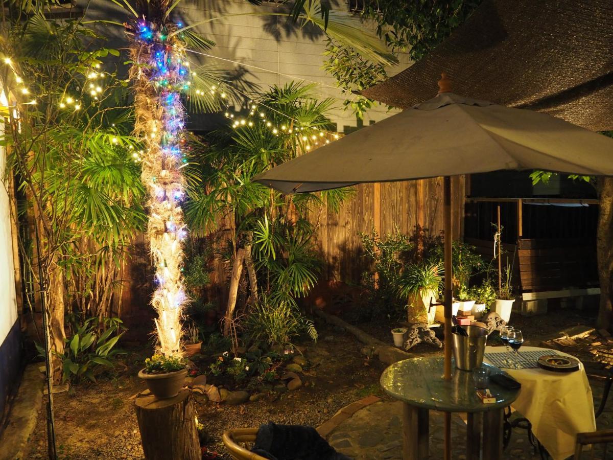 民泊カフェ Gootarian Hotel Kumamoto Luaran gambar