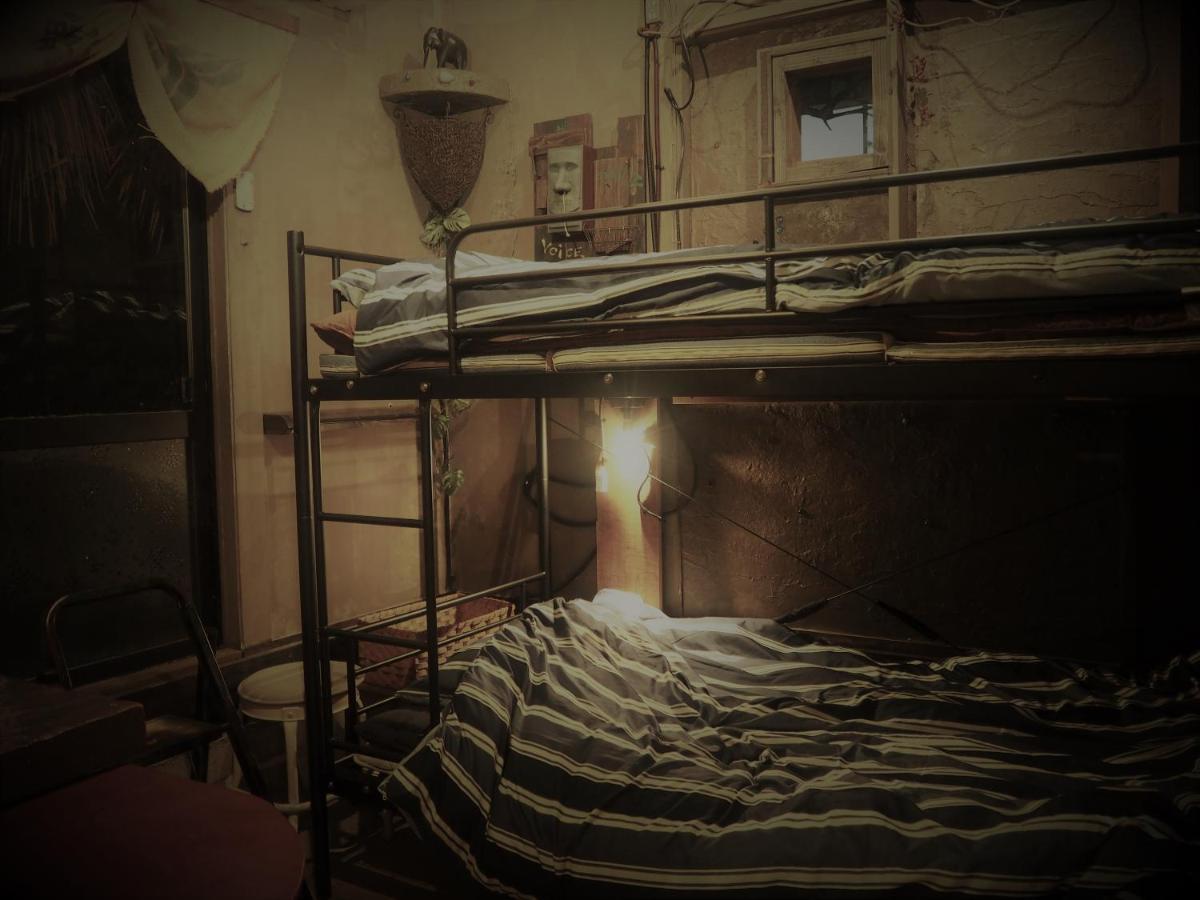 民泊カフェ Gootarian Hotel Kumamoto Luaran gambar