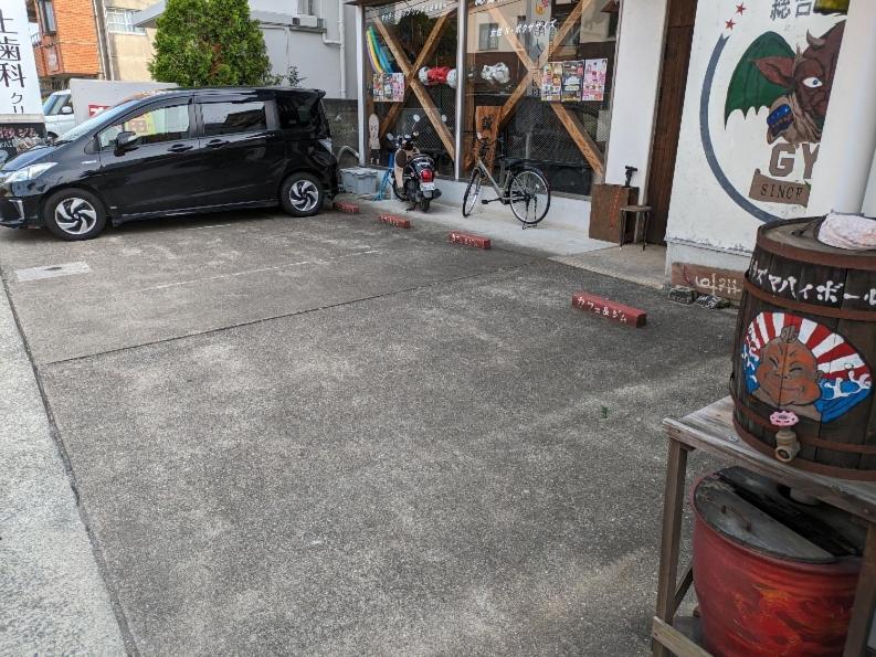 民泊カフェ Gootarian Hotel Kumamoto Luaran gambar