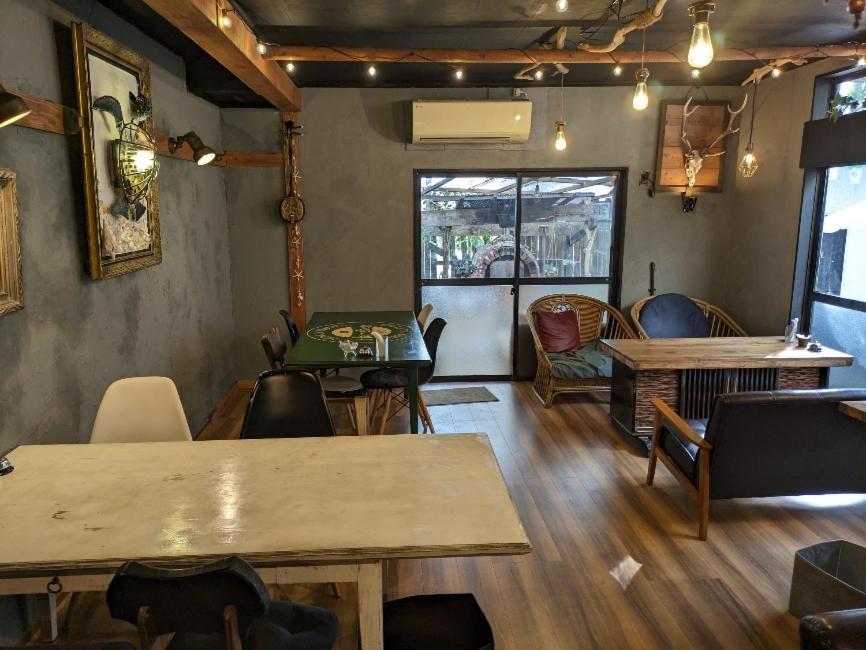 民泊カフェ Gootarian Hotel Kumamoto Luaran gambar